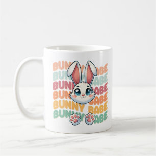 Whimsical Easter Chick Shirt Coffee Mug
