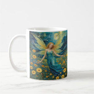 Whimsical Fairy Mug