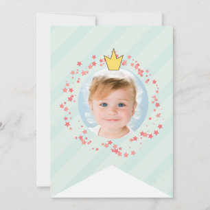 Whimsical Fairy Princess Birthday Party Bunting