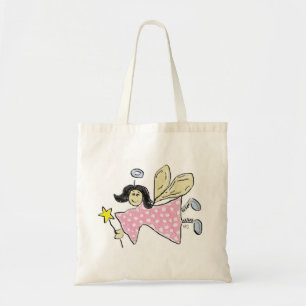 Whimsical Fairy Tote Bag