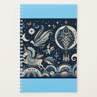 Whimsical Fantasy Planner