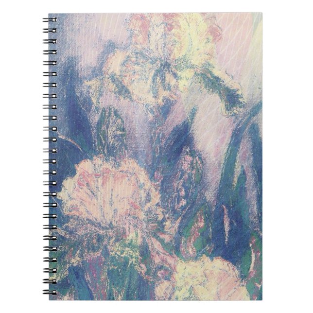 Whimsical Floral Magical Notebook (Front)