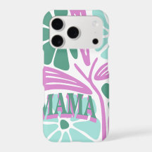 Whimsical Floral Mum