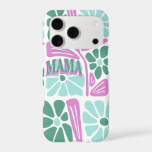 Whimsical Floral Mum