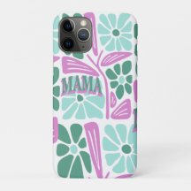 Whimsical Floral Mum 