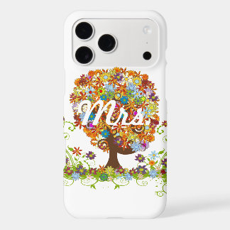 Whimsical Flower Tree Wedding