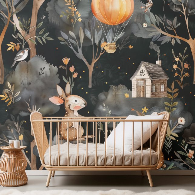 Whimsical Forest Adventure Wallpaper (Creator Uploaded)