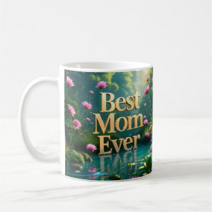 Whimsical Forest Garden For Mother's Day  Coffee Mug
