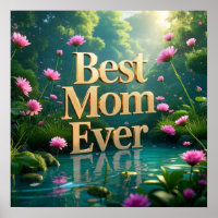 Whimsical Forest Garden For Mother's Day 