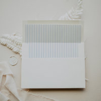 Whimsical French Blue Wedding