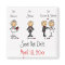 Whimsical Fun Save the Date