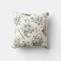 Whimsical Garden Harvest Floral