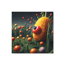 Whimsical Garden of Curiosity