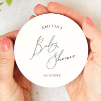 Whimsical Gender Neutral Baby Shower