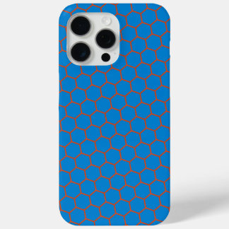 Whimsical Geometric Pattern iPhone 15 Pro Max Case