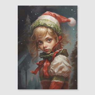 Whimsical Girl Elf