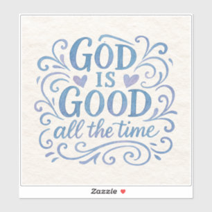 Whimsical Good is Good Typography