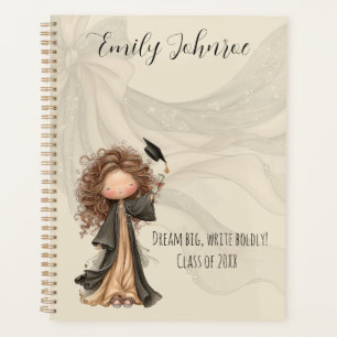 Whimsical Graduation Planner