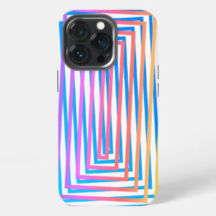 Whimsical Graphic Design iPhone 13 Pro Case