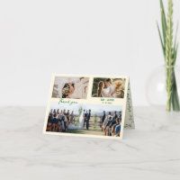 Whimsical Green Mediterranean Wedding