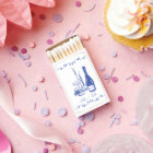 Whimsical Hand Lettered Illustrated Dinner Wedding