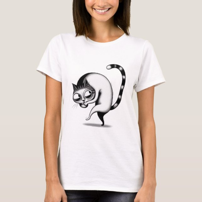 Whimsical Heist T-Shirt (Front)