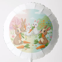 Whimsical Helium Balloon Creations