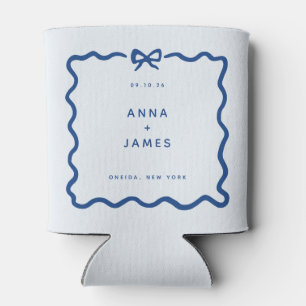 Whimsical I'll Drink To That Can Cooler