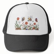Whimsical insects