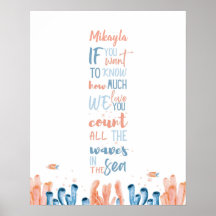 Whimsical Jellyfish Lullaby Quote Customisable