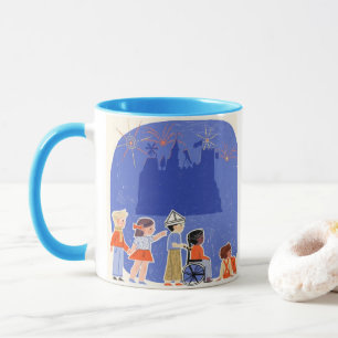 Whimsical Kids Adventure Mug