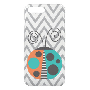 Whimsical ladybug iPhone 8 plus/7 plus case