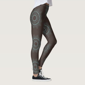  Whimsical Leggings – Ban Block Paper Designs