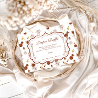 Whimsical Little Universe Baby Show Diapper Raffle