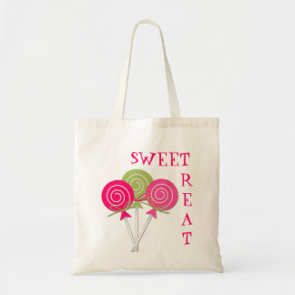 Whimsical Lollypops Tote Bag