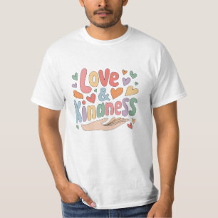Whimsical Love-Inspired Designs T-Shirt