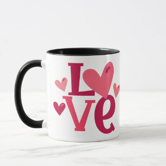 WHIMSICAL LOVE MUG