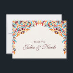 Whimsical Luxury Ivory Floral Style Border Wedding<br><div class="desc">Beautiful Invitation to celebrate Special occasions and festivals comes with digital and E-invitation as per your request. We would love to replicate our designs to make multiple products like rsvp cards, labels envelopes, and more. Customisation is available for ready to print on request at info@shamaurcreatif@gmail.com. Look Forward to hearing from...</div>