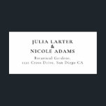 Whimsical Luxury Ivory Floral Style Border Wedding Self-inking Stamp<br><div class="desc">Beautiful Invitation to celebrate Special occasions and festivals comes with digital and E-invitation as per your request. We would love to replicate our designs to make multiple products like rsvp cards, labels envelopes, and more. Customisation is available for ready to print on request at info@shamaurcreatif@gmail.com Look Forward to hearing from...</div>