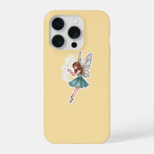 Whimsical Magical Fairy iPhone 15 Pro Case