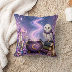 Whimsical Magical Fantasy Cushion
