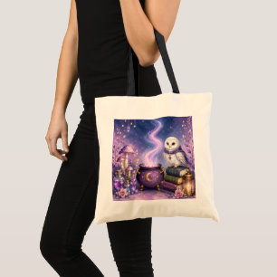 Whimsical Magical Fantasy Tote Bag