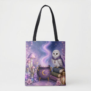 Whimsical Magical Fantasy Tote Bag