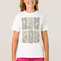Whimsical Marine Life Pattern