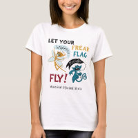 Whimsical Mischief Freak Flag