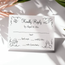 Whimsical Modern Wedding