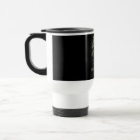 Whimsical Mushroom Design Mug