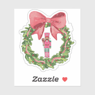 Whimsical Nutcracker Christmas Wreath