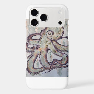 Whimsical Octopus