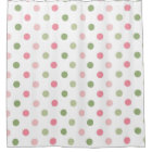 Whimsical Pastel Polka Dot